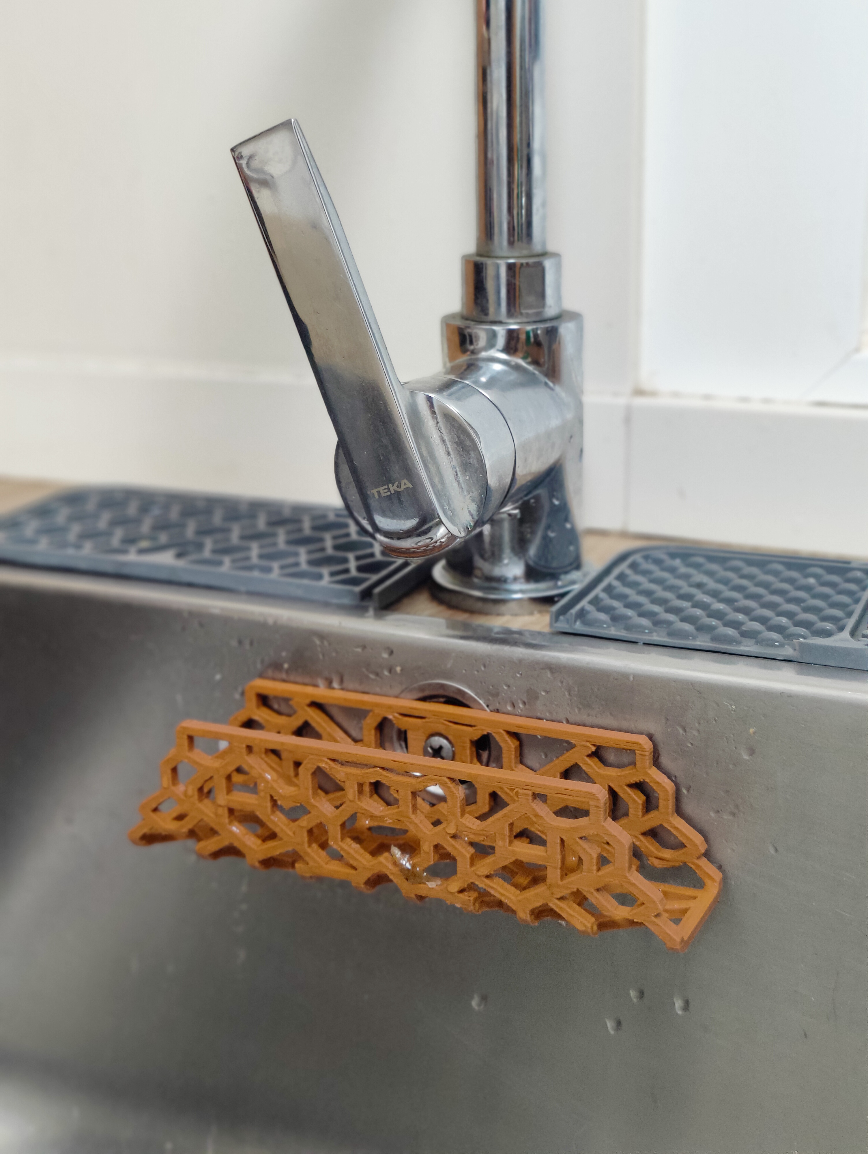 Soporte estropajo XL