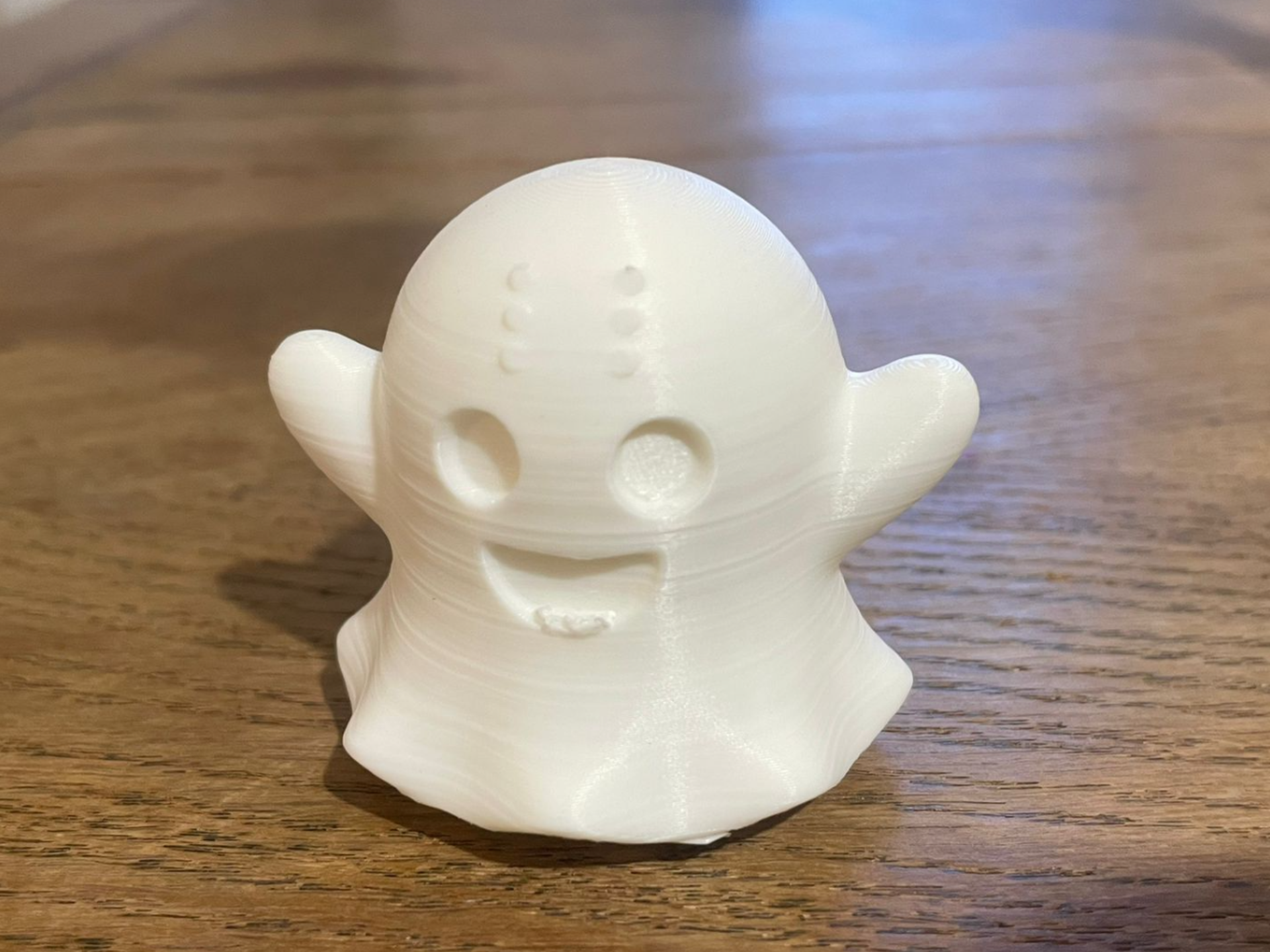 Halloween Krilin Ghost