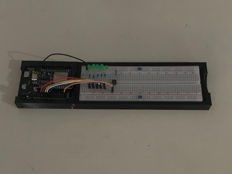 Esp-32 30 pines case