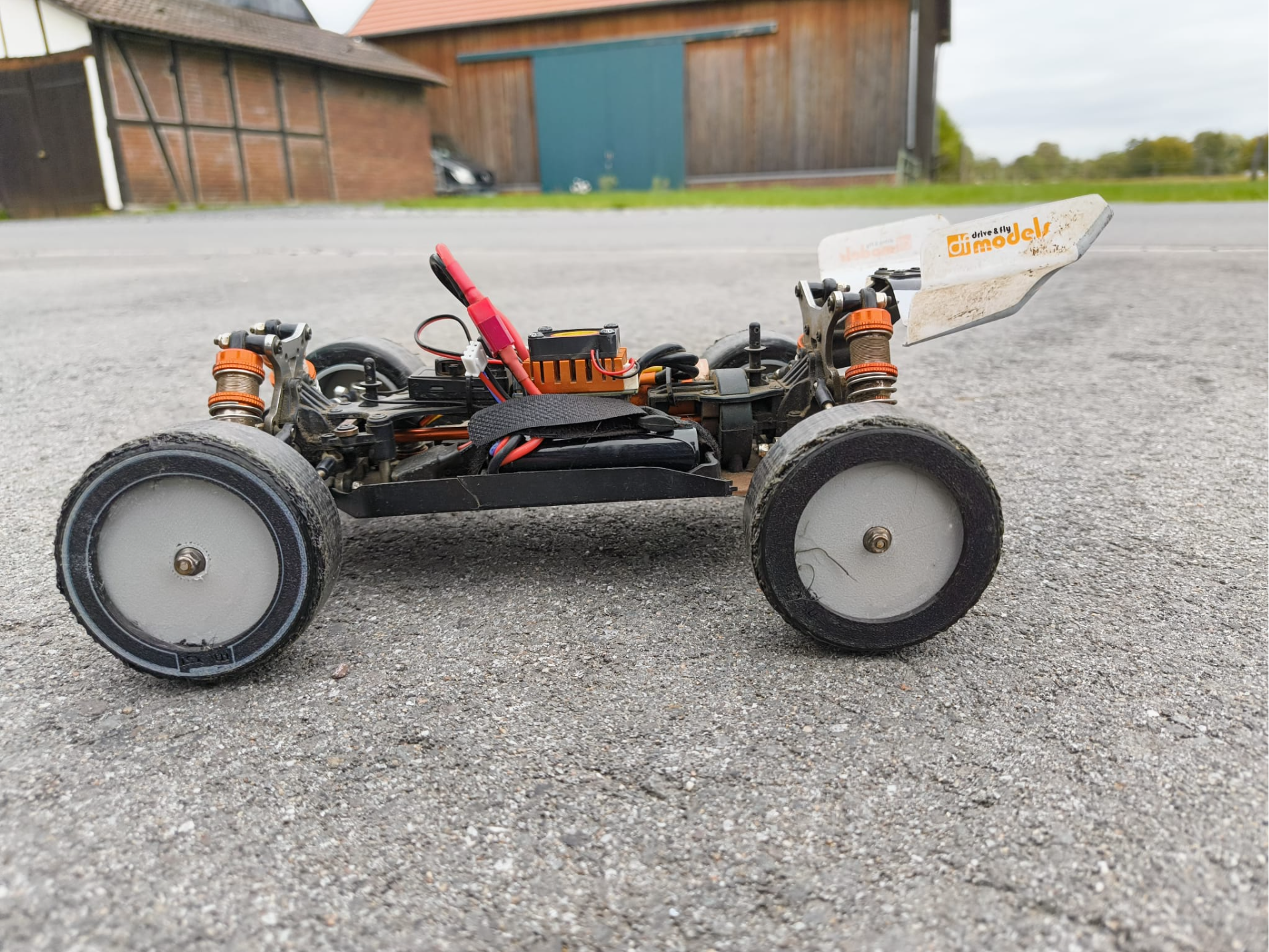 auto drift reifen für bl06 brushless