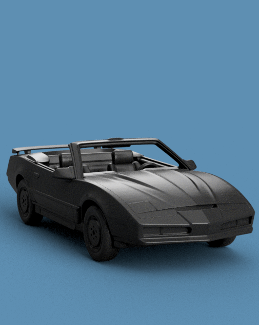 KITT Cabrio