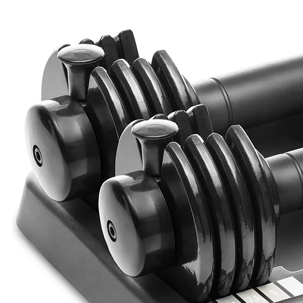 NordicTrack  Select-A-Weight Dumbbell End Cap