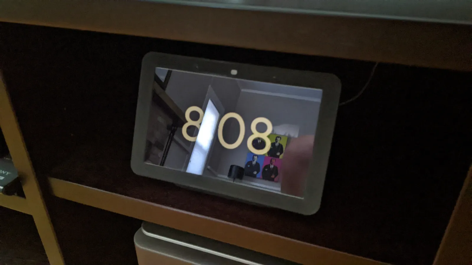 Google Nest Hub Bezel Cover