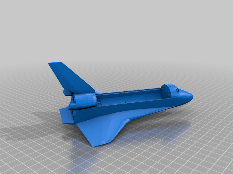 Space Shuttle Orbiter