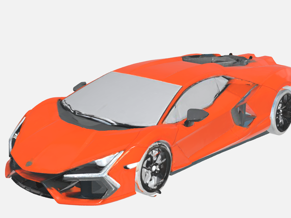 lamboghini Revuelto