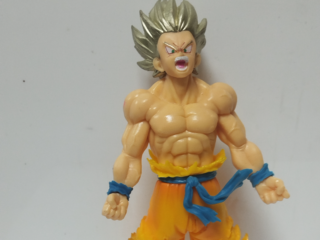 Dragon Ball Z Super Figure Son Goku Action Figure