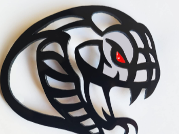 viper keychain