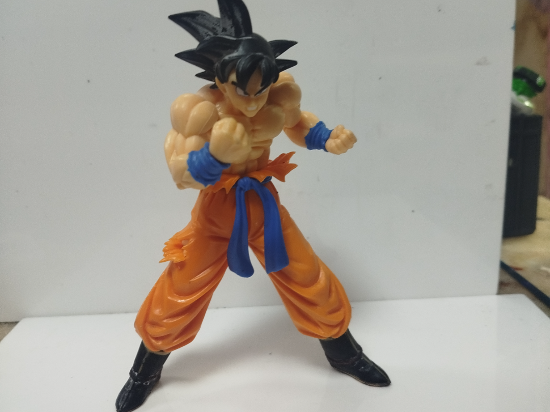 Son Goku Action Figure DragonBall