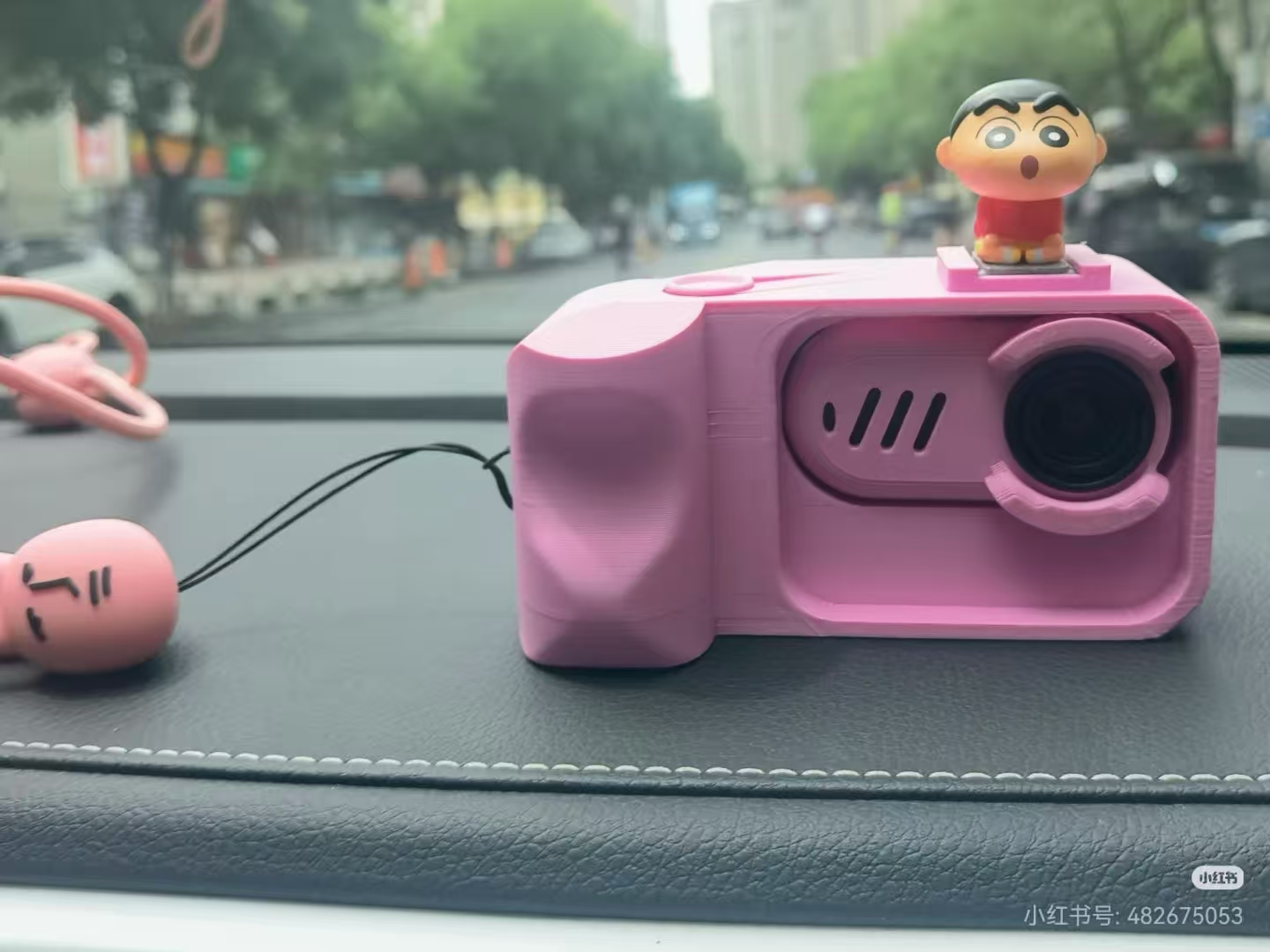 insta360 go3s街拍套