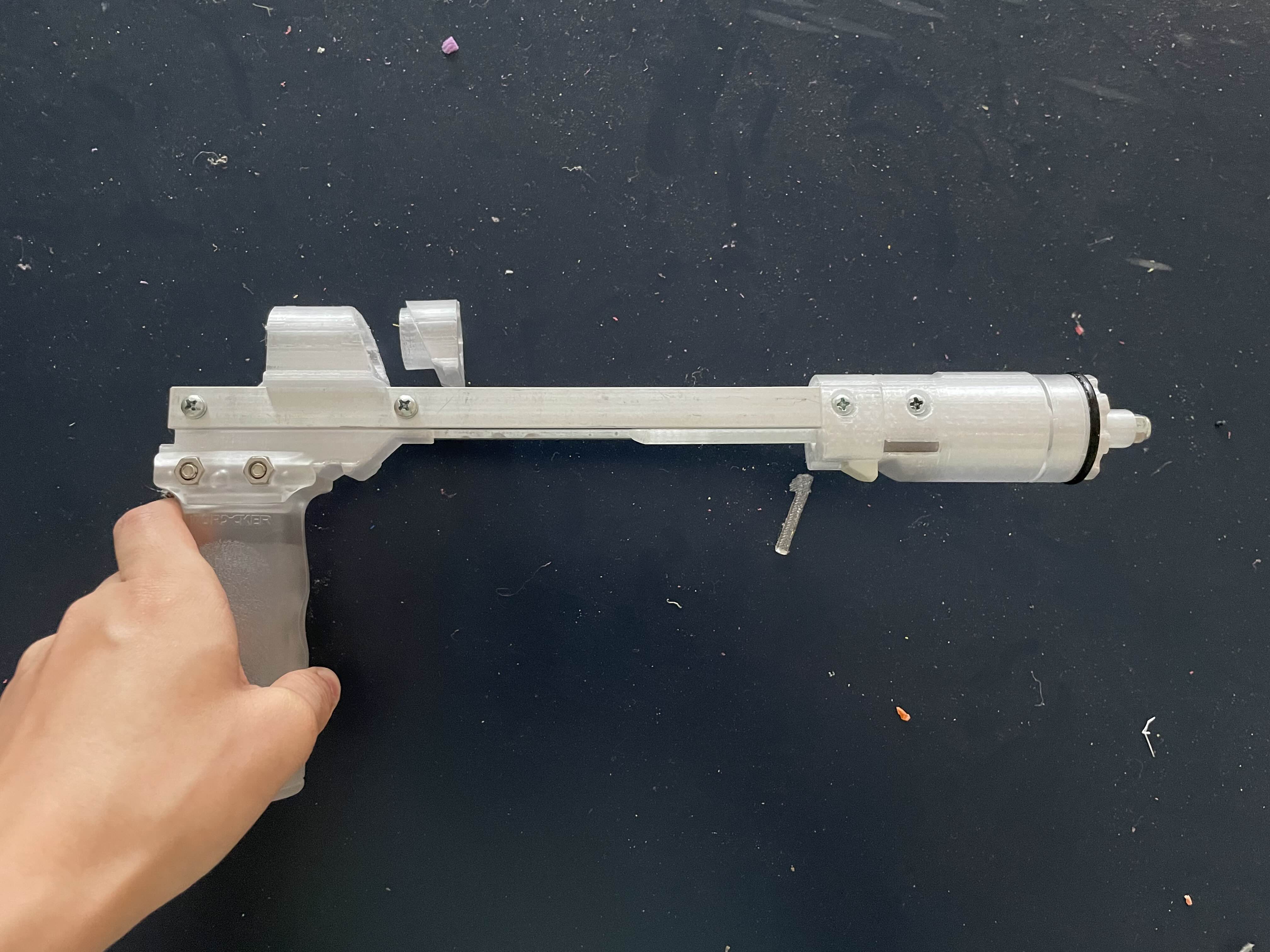 Hijinx+/Lonx/Minx Experimental Extended Draw Pumps