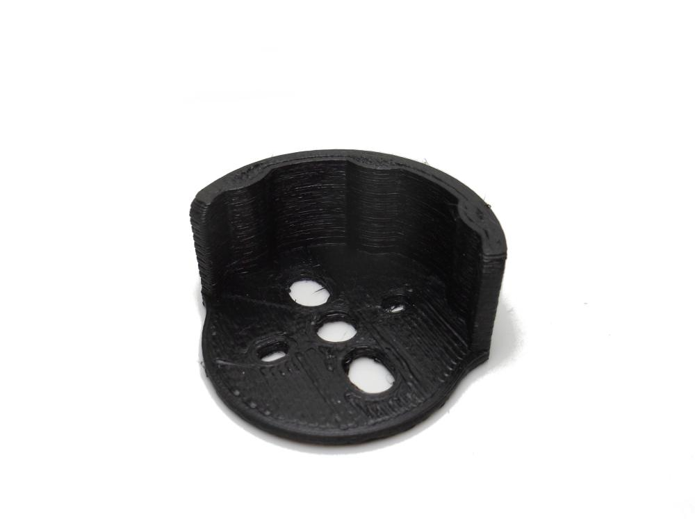 Drone motor shield