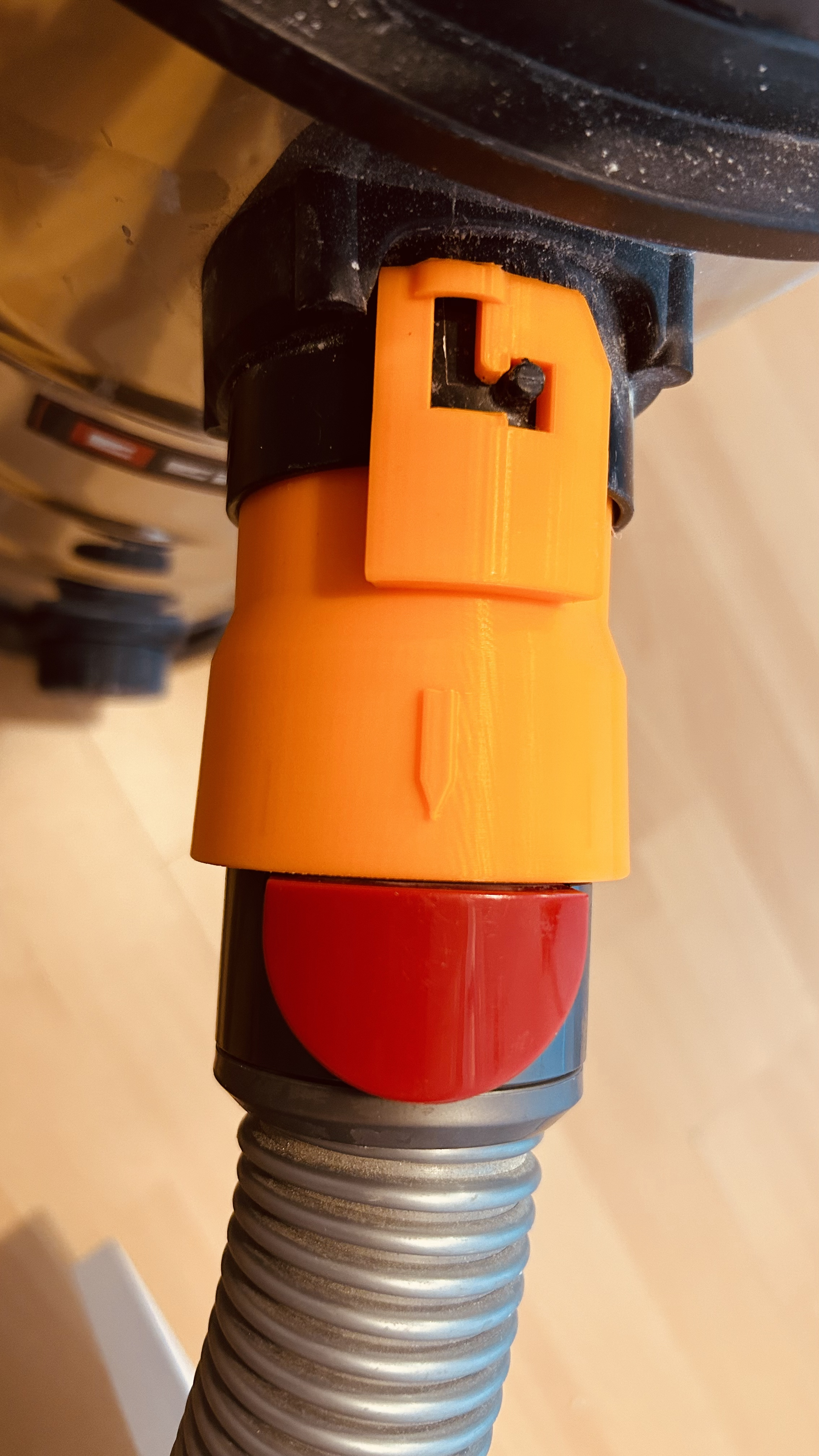 Adaptador aspiradora Einhell para accesorios Dyson