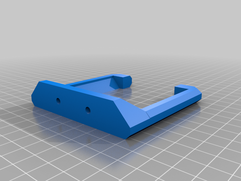 Ozito 12v Battery Tool Wall Mount