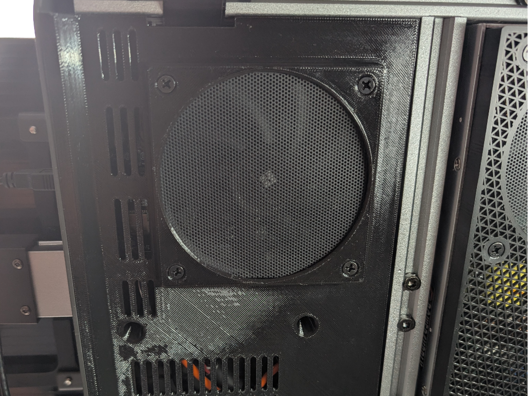 motherboard cover for Kobra 3
