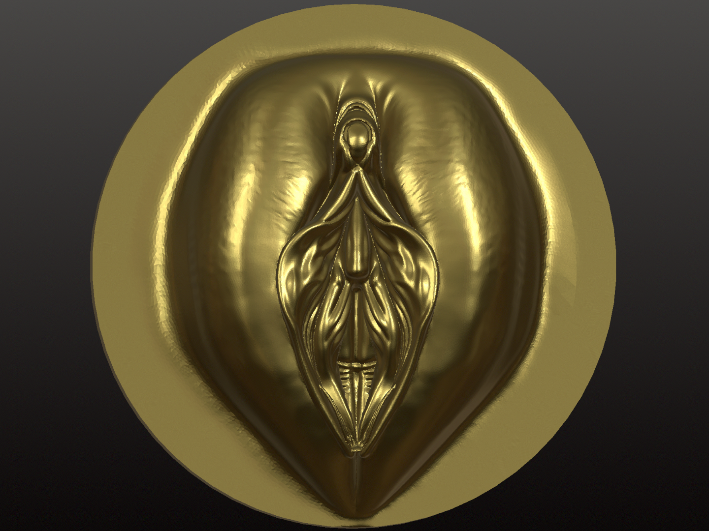 Pussy coin
