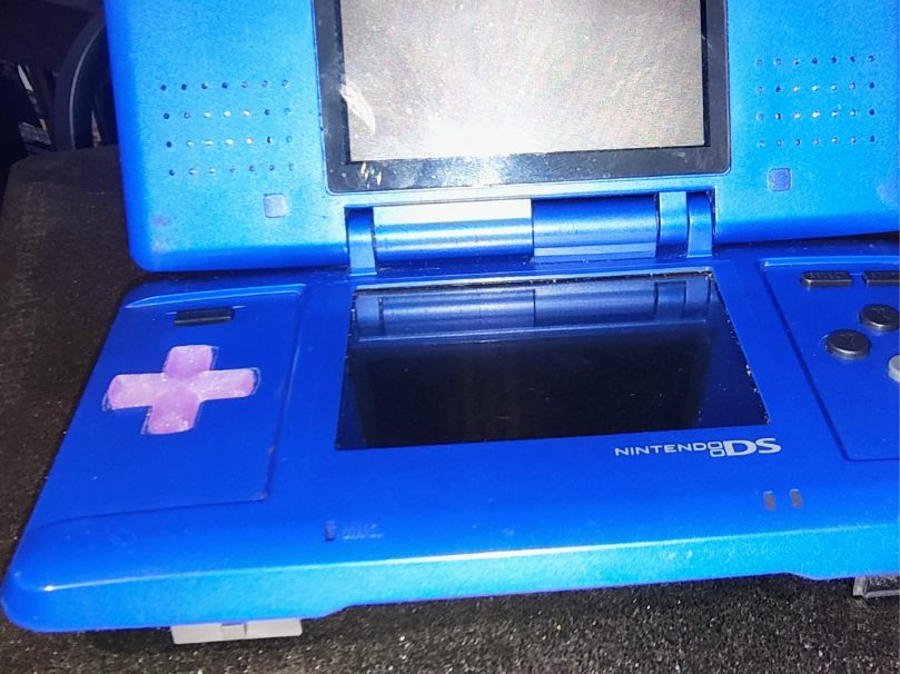 Nintendo DS Phat D-Pad replacement