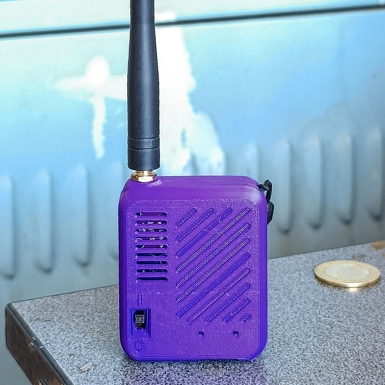 --V2 - UPDATED -- Faketec/Alleycat Style Case