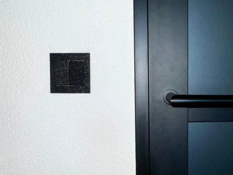 Dubbele lichtschakelaar