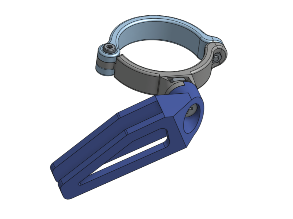 Haibike Chain Limiter