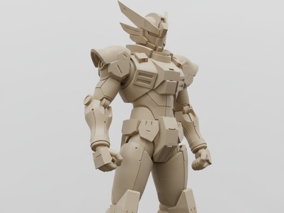 Gundam Thailand Sema