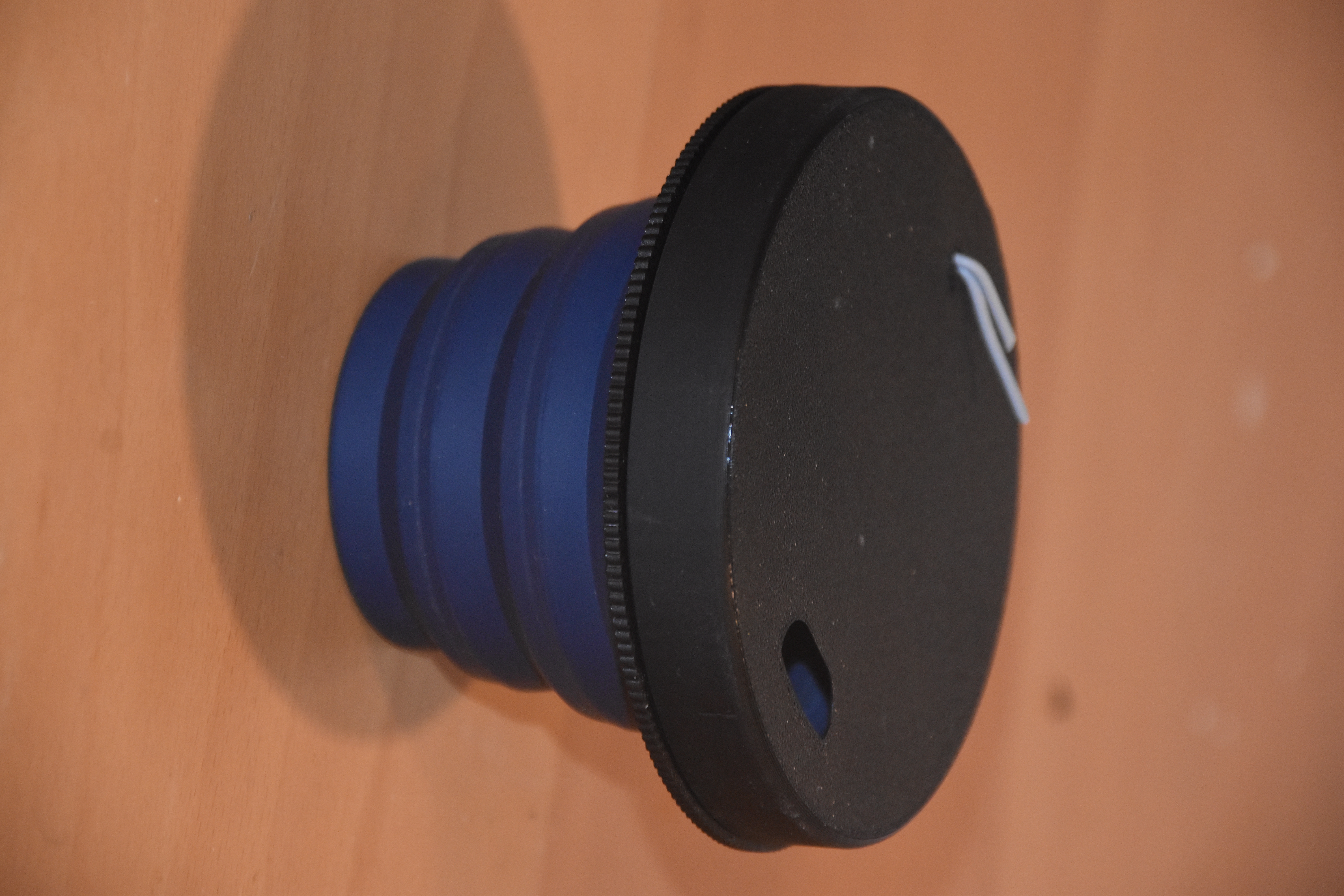 Cap for a Foldable Cup