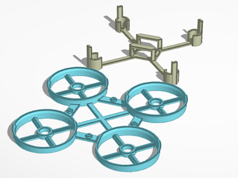 QX65 Frame