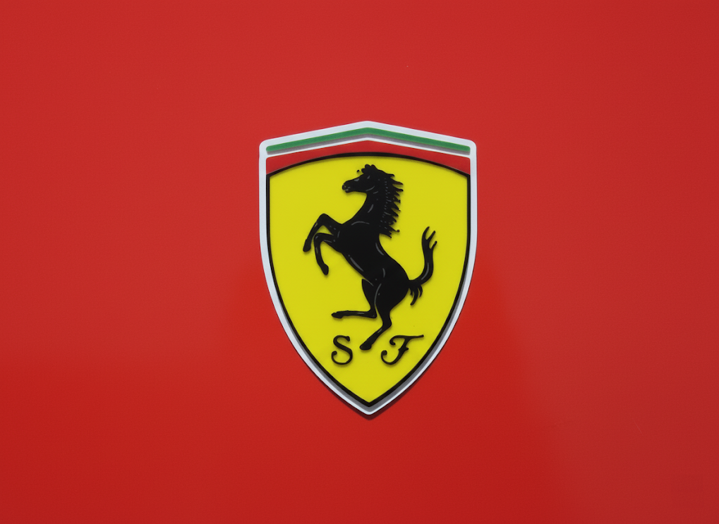 Ferrari Logo