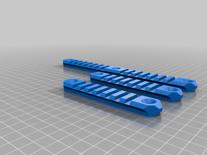 G36 rails