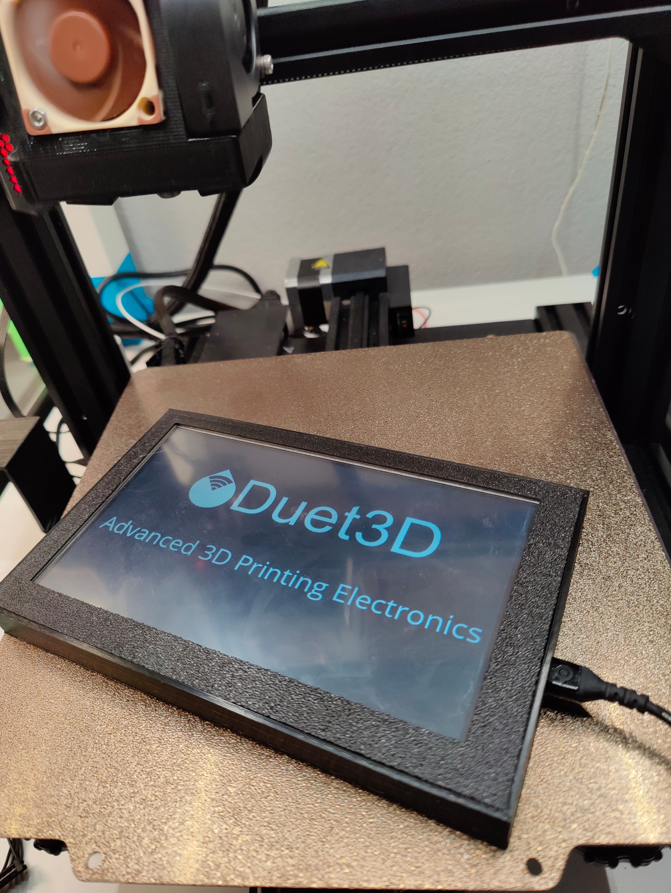 Fysetc 7.0' LCD800480 V1.1 Case Snapfit