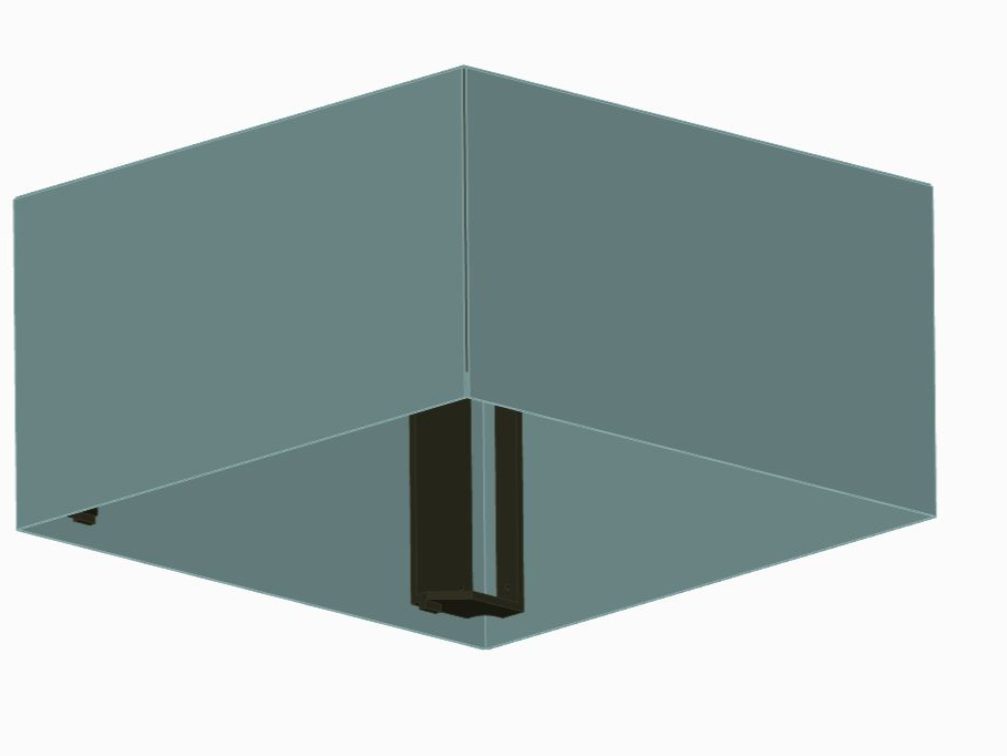 Ender 5 S1 Enclosure Cover