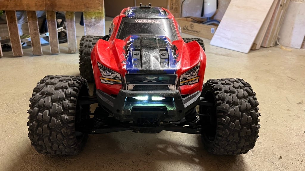 XMaxx Compatible Custom Light Lightning Kit X-MAXX