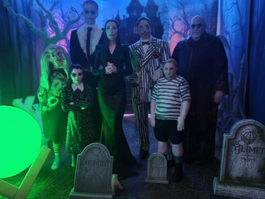 The Addams Family