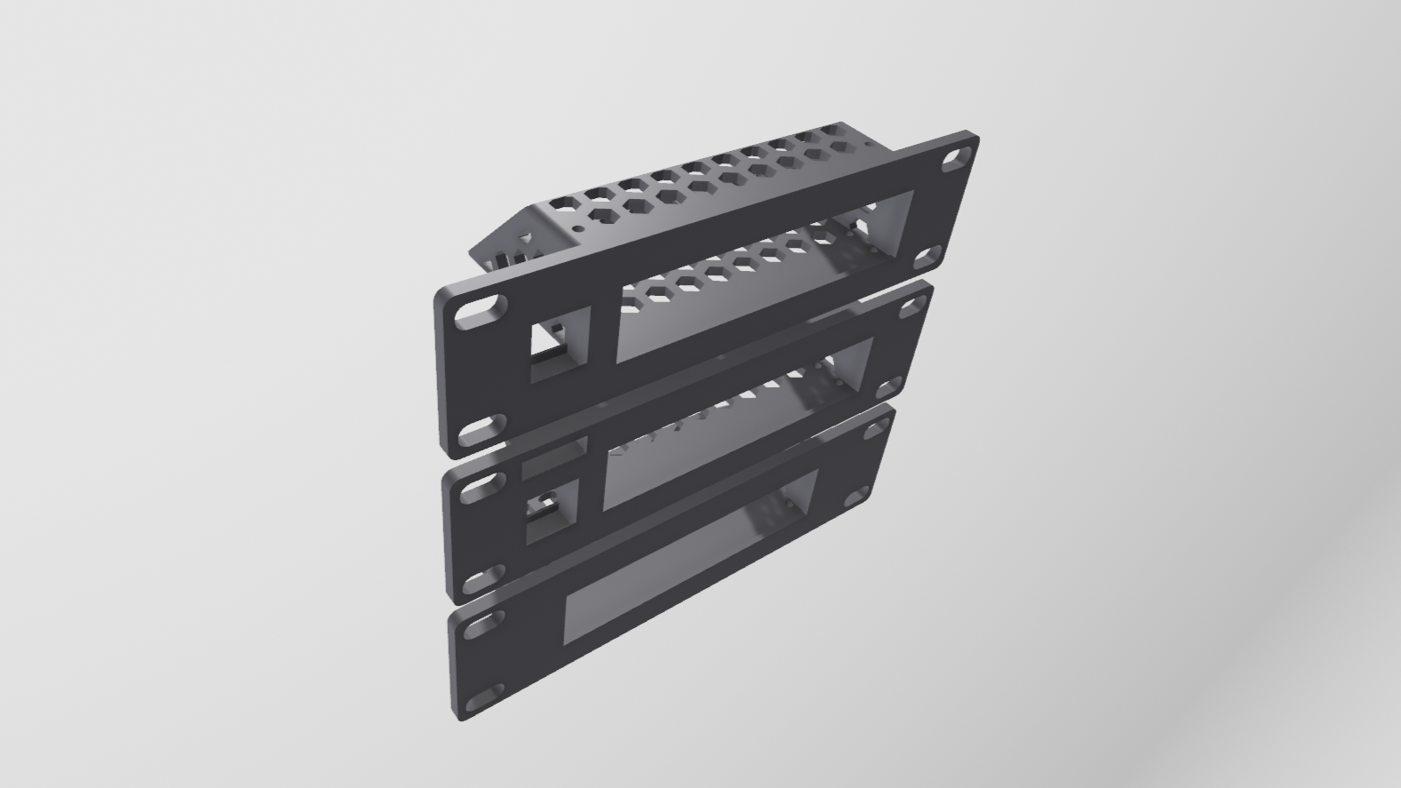 6.5 inch rack TP-Link OC200 - SG105