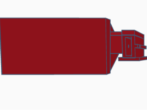left footstrap Kayak comp. SmartTrack Control Sys