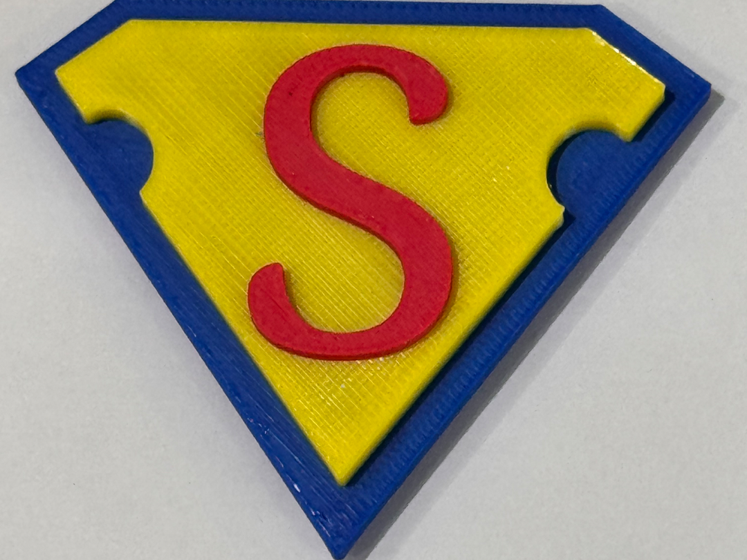 Superman 1938 Crest