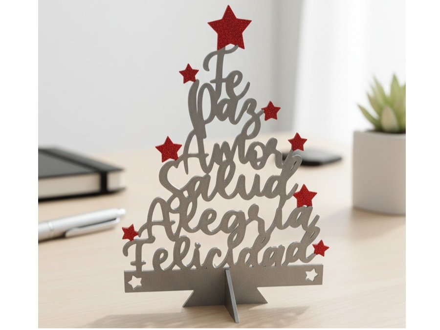 Arbol Navideño decorativo