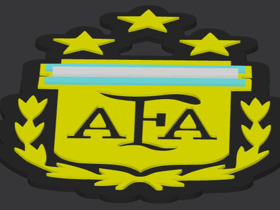 ESCUDO AFA PARA CHOP SIN AMS