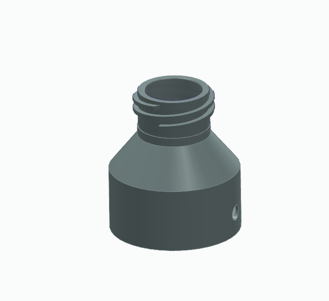 Stand Up Paddleboard SUP to Intex Pump Adapter