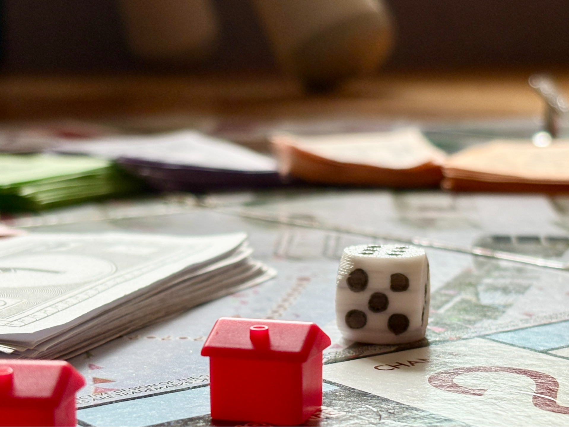 Cheat dice