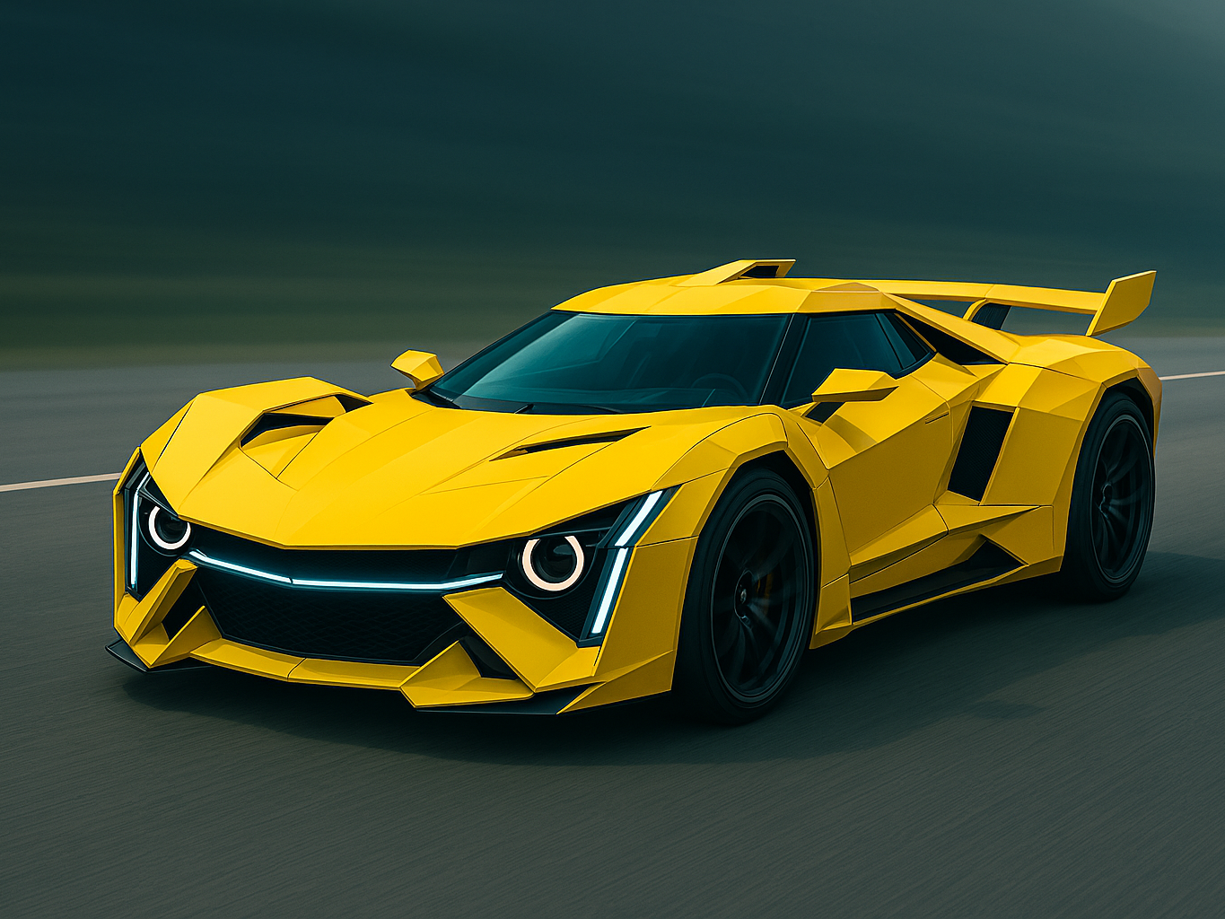Supercar