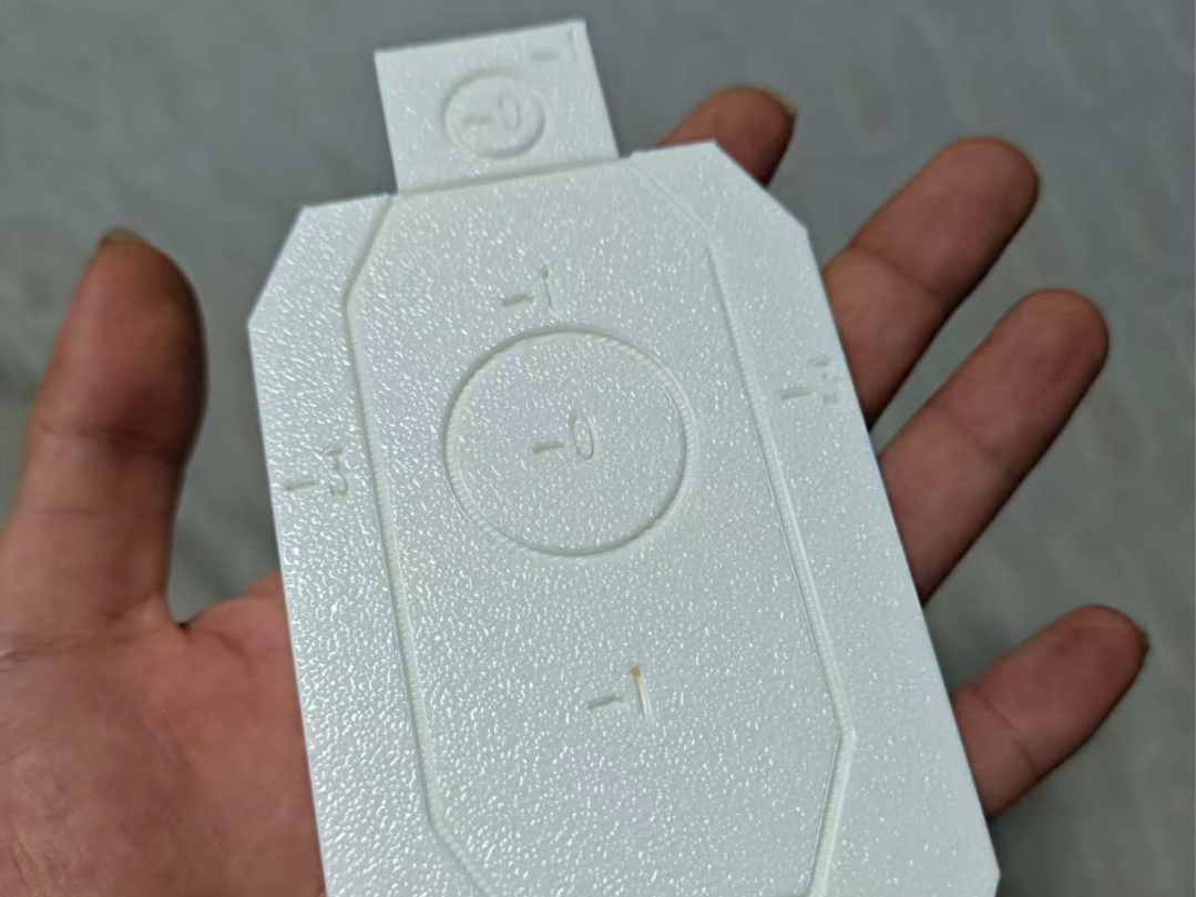 IDPA靶盒（东雄的射击专用LOGO）