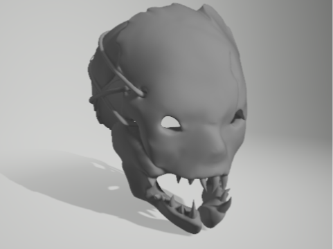 DBD The Trapper Killer Cosplay Mask