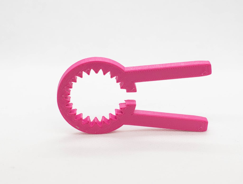 Bottle opener