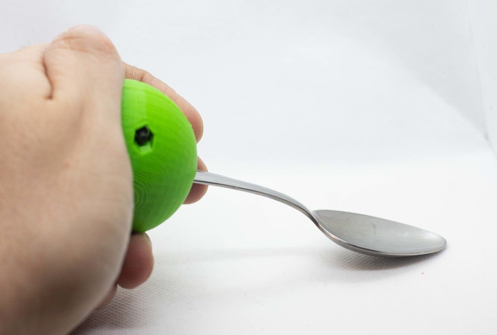 Grip Ball 50mm with rectangular socket