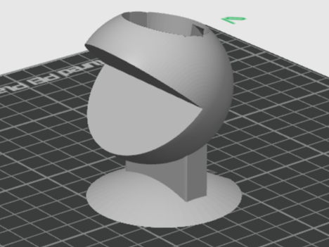 PACMAN Google Pixel Watch Charging Stand