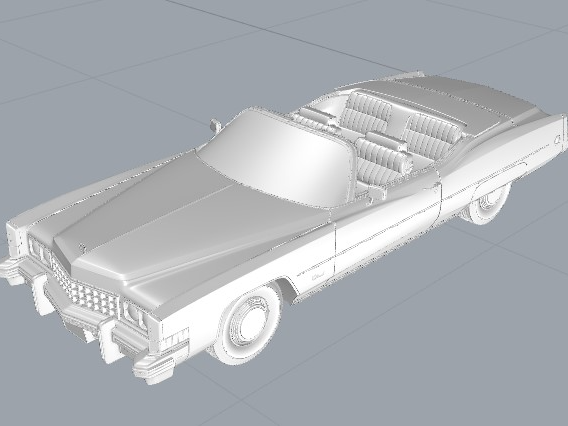 cadillac eldorado