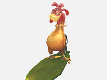 Chicken Joe / single color