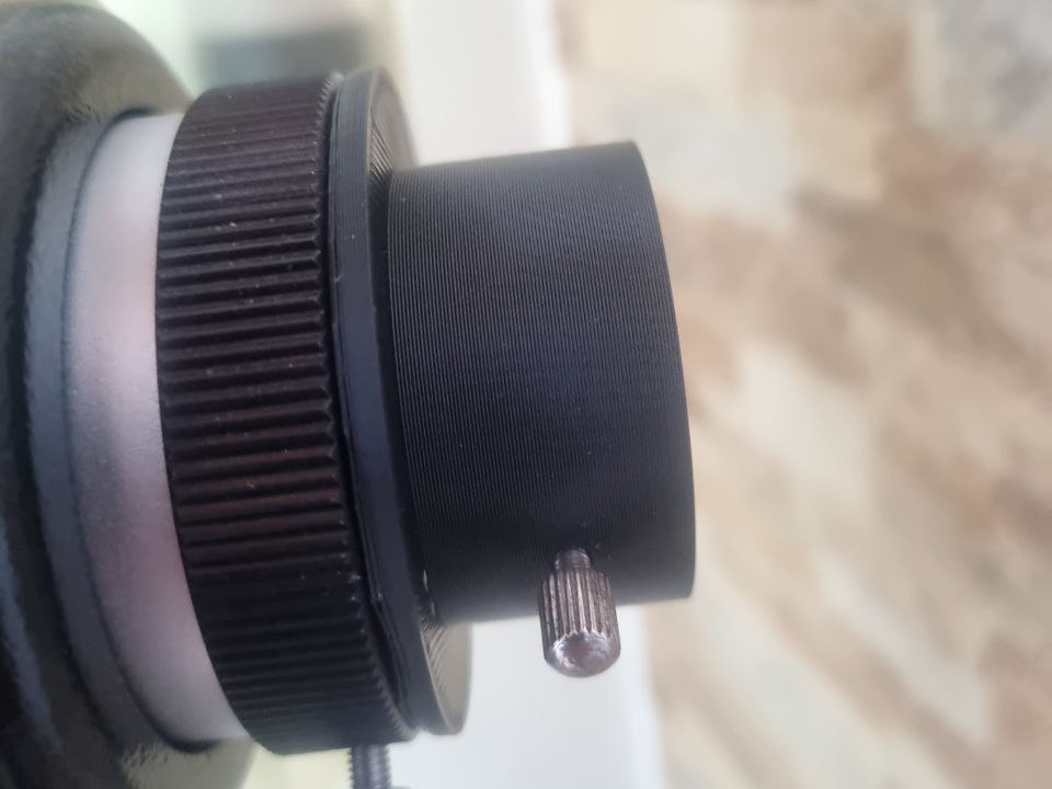 Dobson/Newtonian Telescope 1.25" short focuser