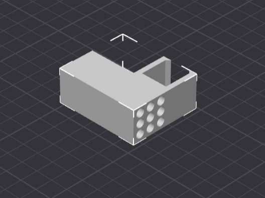 Anycubic Kobra 3 Top-Tube-Guide