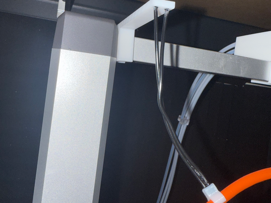 Anycubic Kobra 3 Top-Cable-Holder